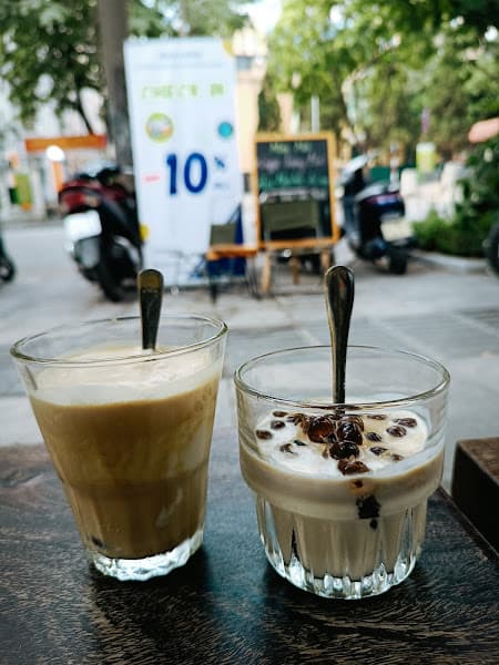 Hình ảnh Cà phê Muối - RIZA - 2