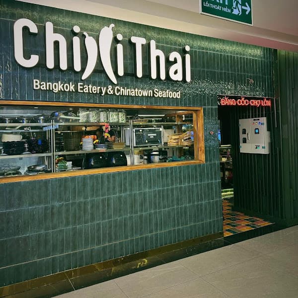 Hình ảnh Chilli Thai - Landmark 81 - Thai restaurant - 4