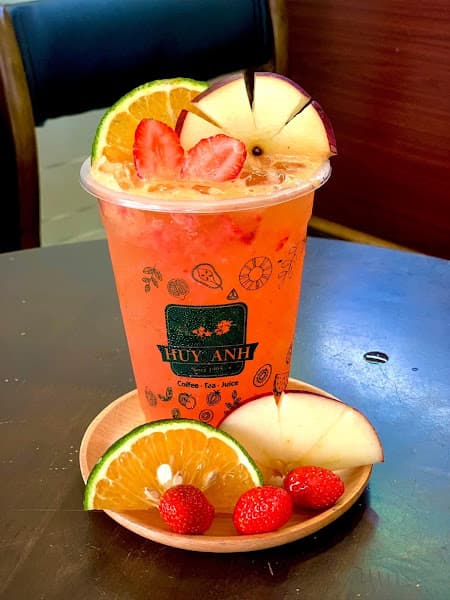 Hình ảnh Huy Anh Coffee.Tea.Juice - 2