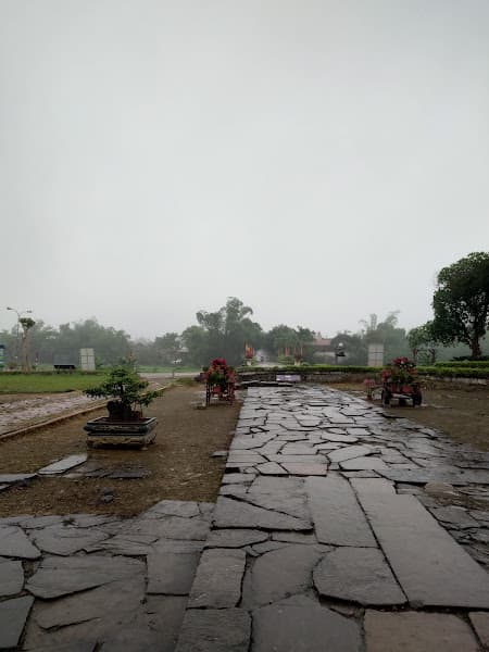 Hình ảnh Thành Nhà Hồ - 2