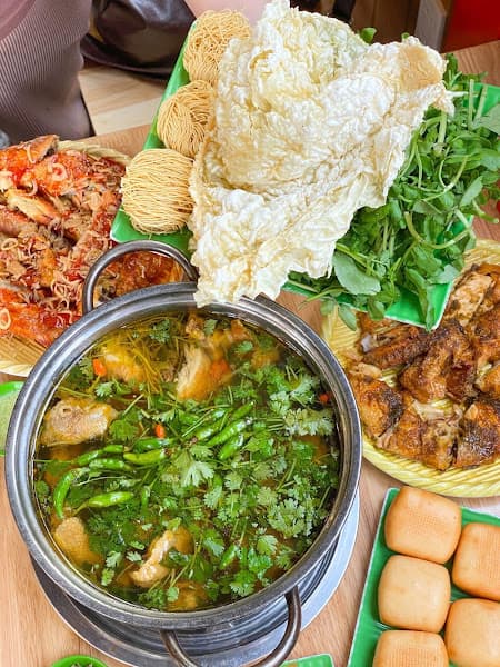 Hình ảnh Lẩu Gà Ớt Hiểm 109 - 5