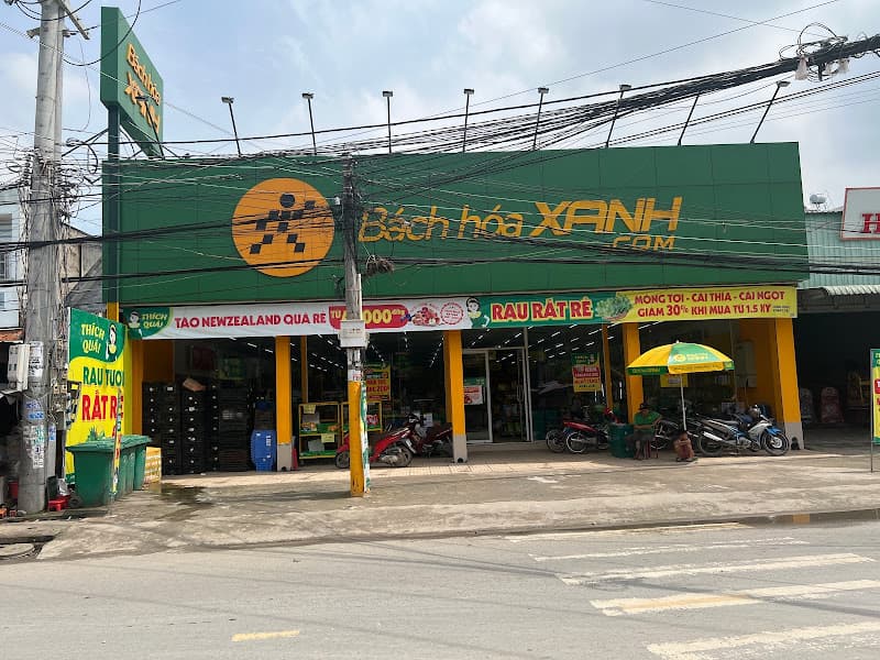 Hình ảnh Bách hóa XANH - 3