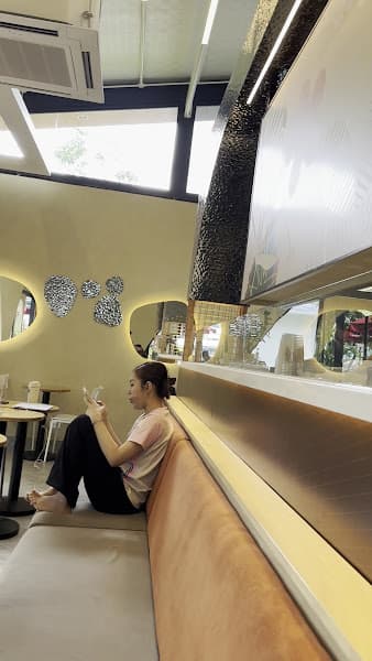 Hình ảnh Highlands Coffee Ga Quốc nội - 3