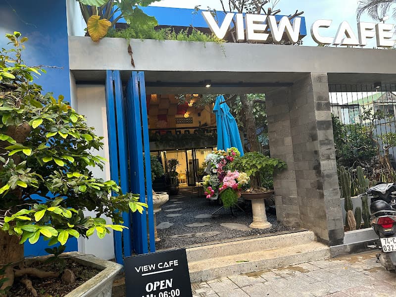 View café