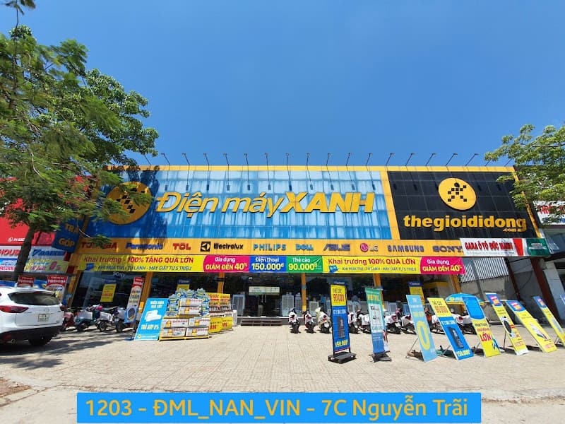 Hình ảnh Siêu thị Điện máy XANH - 5