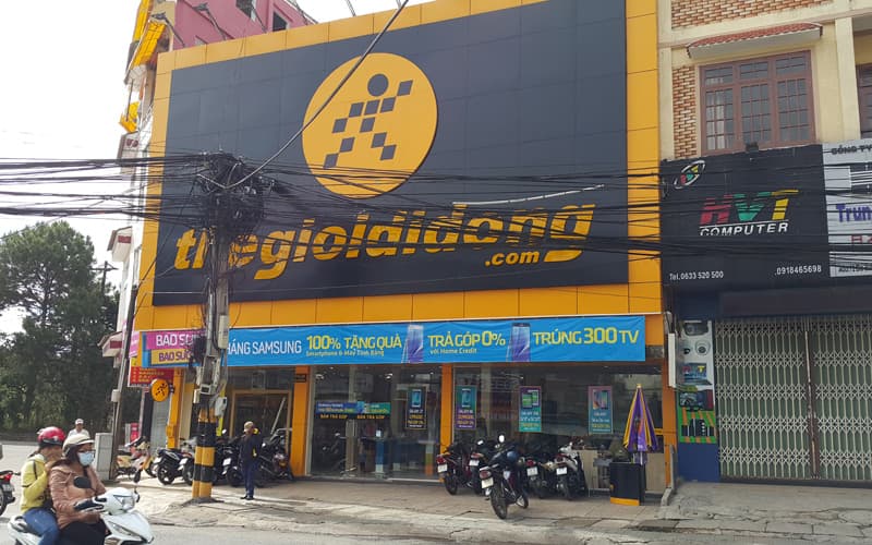 Hình ảnh Siêu thị Thế Giới Di Động - 4