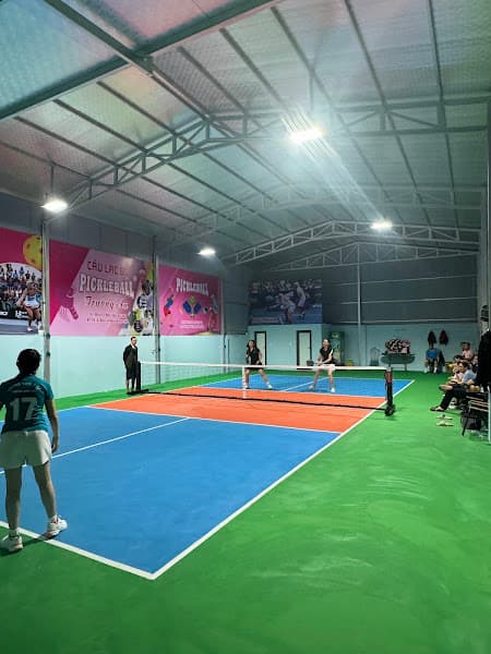 Trường An pickleball