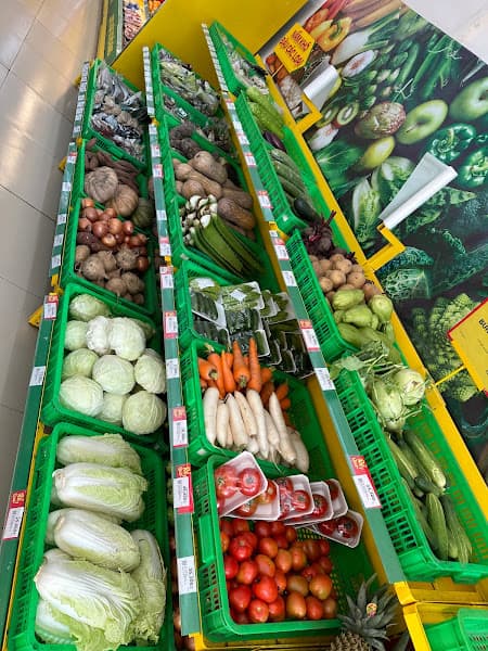 Hình ảnh Siêu thị Bách hóa XANH Phạm Cự Lượng - 3