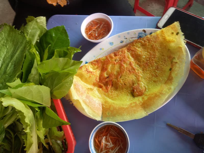 Ảnh bìa Bánh Xèo 5 Mễn(chay mặn)