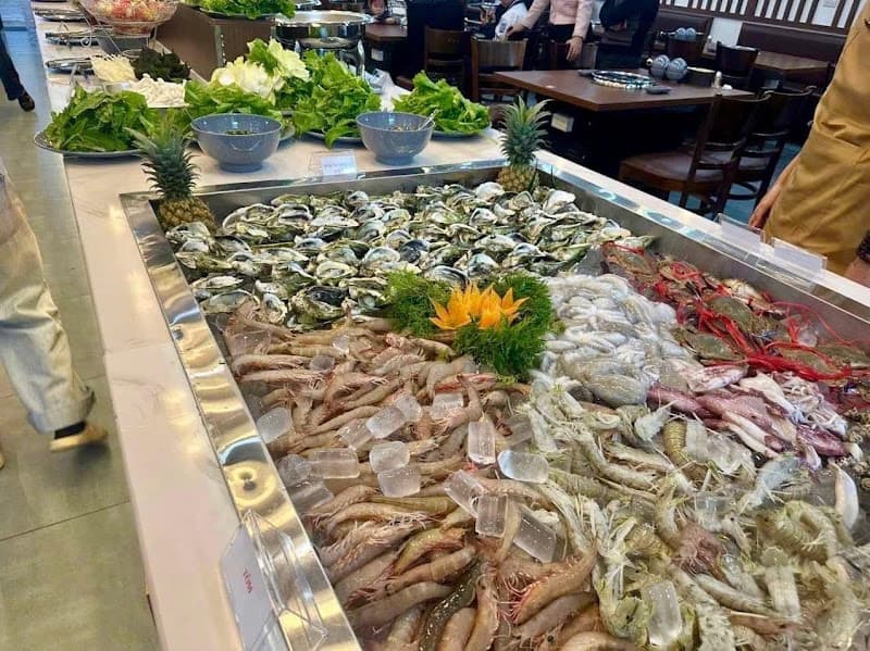 Hình ảnh Nhà hàng Buffet Phố - 2