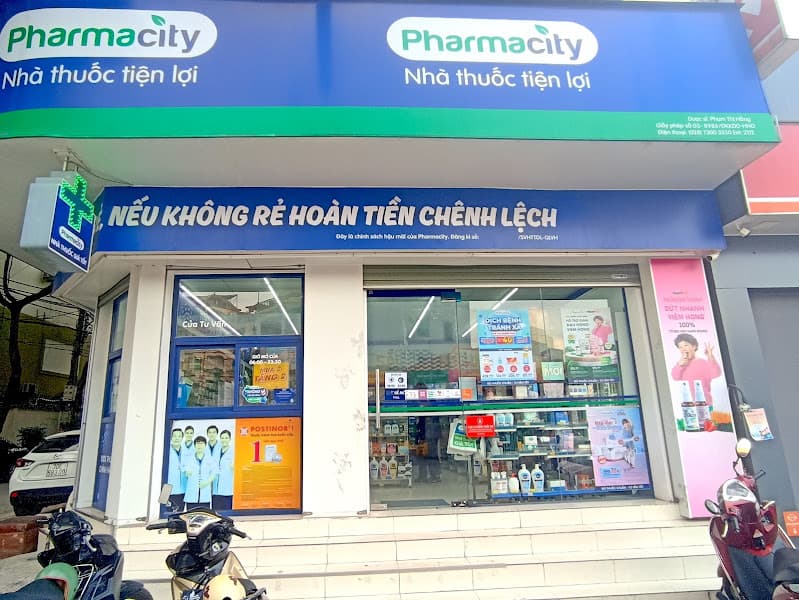 Hình ảnh Nhà thuốc Pharmacity - 2