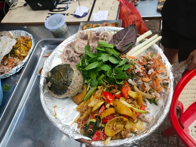 Hình ảnh Lẩu Dê Hồng Vấn - 3