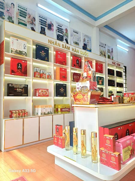 Hình ảnh Sâm Hàn Quốc Thành Lợi - 3