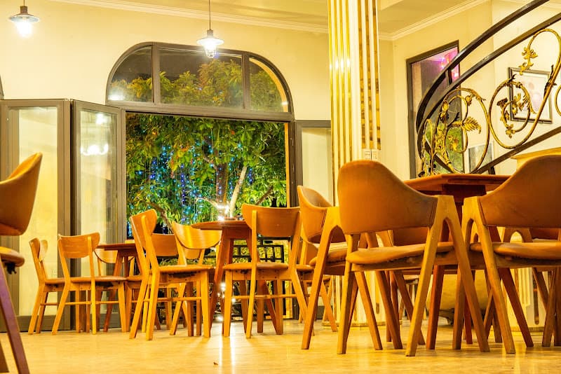 Ảnh bìa Cafe - Karaoke Cheo Leo