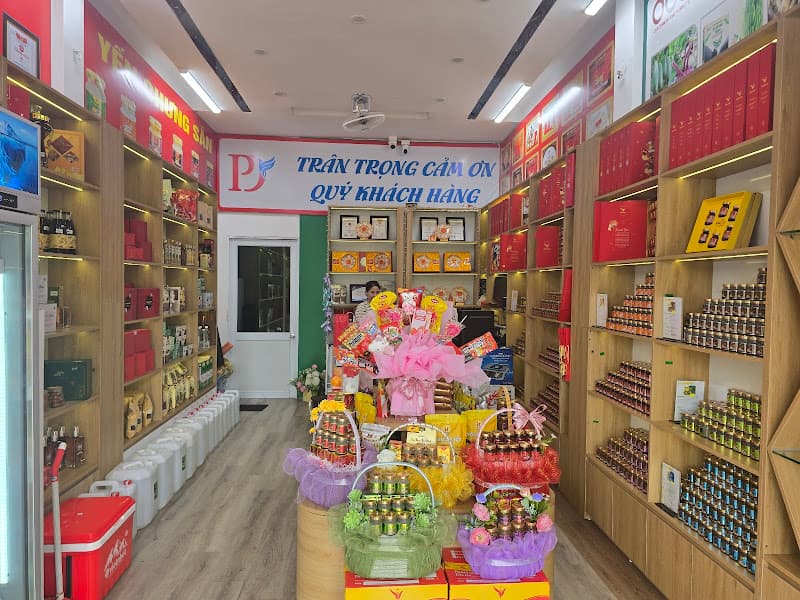 Hệ Thống Yến Sào Dung Phương