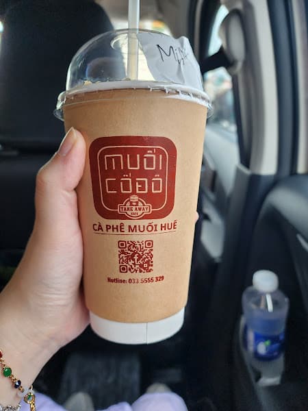 Hình ảnh Muối Cố Đô Kafe - Cà Phê Muối Huế (Coffee & More/휴 솔트 커피) - 2