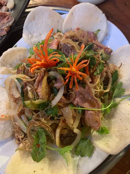 Hình ảnh Ẩm Thực Làng Nướng Vườn Xanh - 2