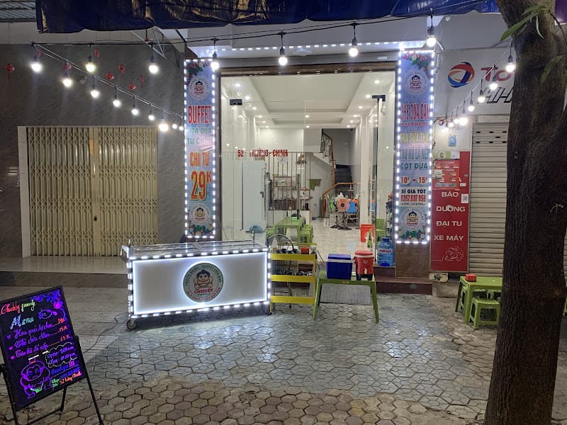 Hình ảnh FRUITS BOWL-BUFFET HOA QUẢ, CHÈ DỪA DẦM - 5