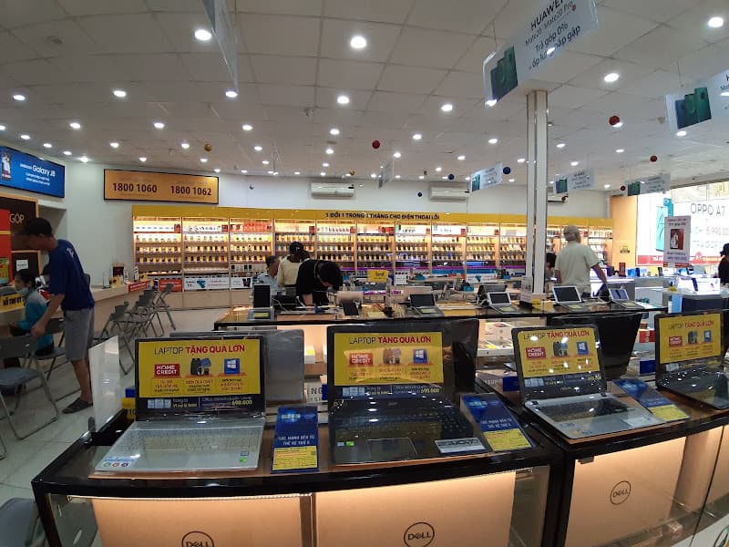 Hình ảnh Siêu thị Thế Giới Di Động (Luxury Store) - 5