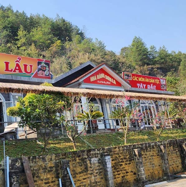 Hình ảnh Nhà hàng dân tộc Thái Sơn La - 2