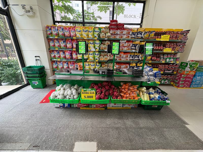 Ảnh bìa Siêu thị Bách hoá XANH