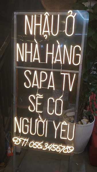 Hình ảnh Nhà hàng Sapa TV - I - 3
