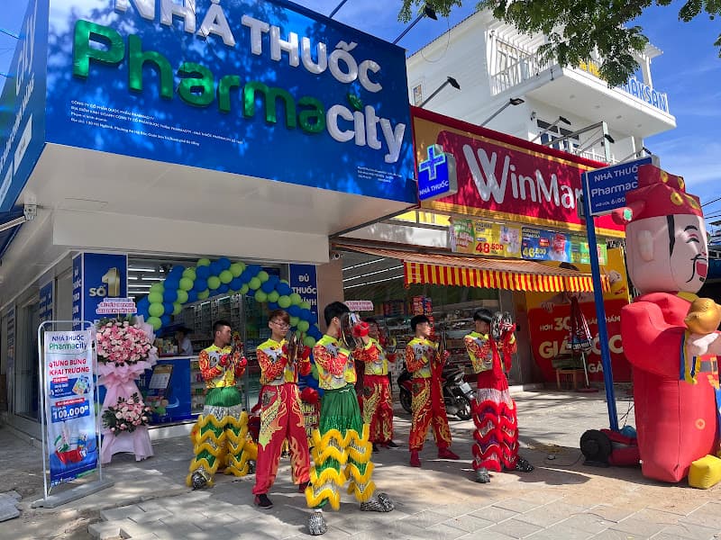 Ảnh bìa Nhà thuốc Pharmacity