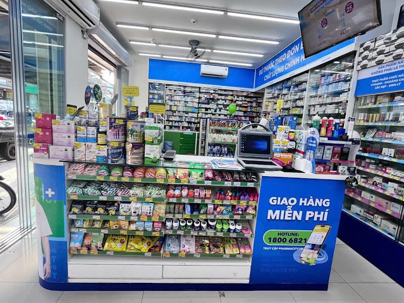 Hình ảnh Nhà thuốc Pharmacity - 3
