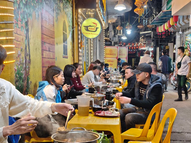 Ảnh bìa ĐĂNG LẨU QUÁN- BIA HƠI HÀ NỘI