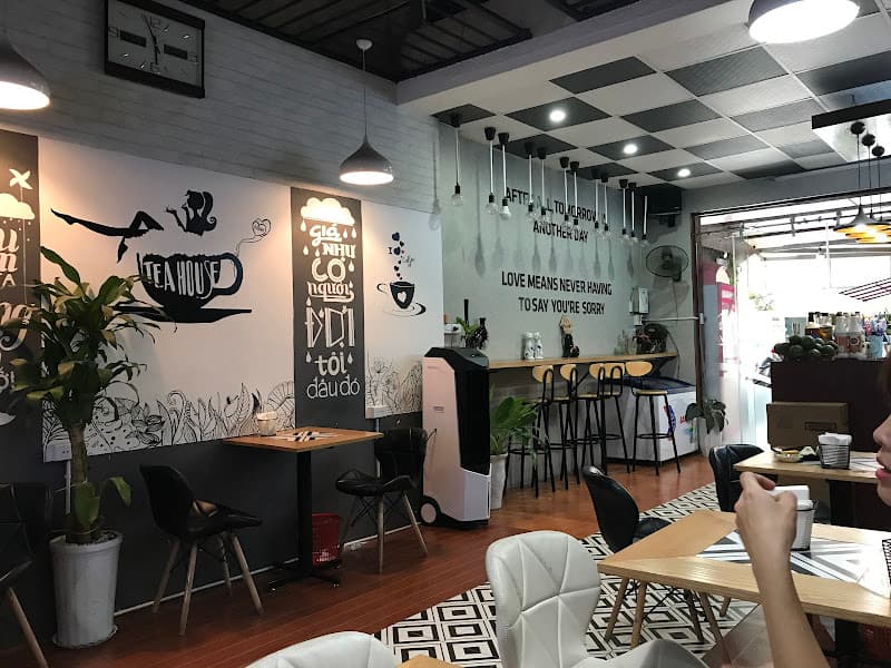 Trà sữa Tea House
