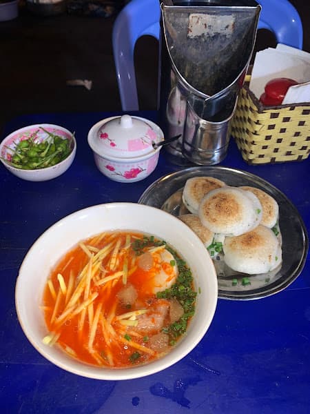 Hình ảnh Bánh căn bé tư - 5