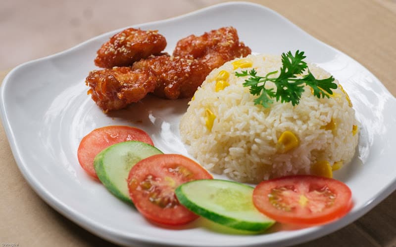 Hình ảnh Hẻm Fast Food - 3