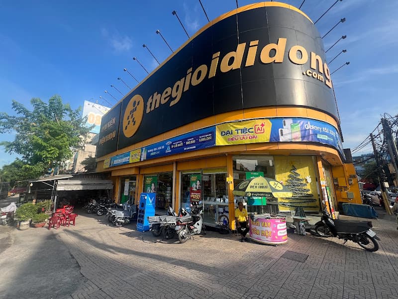 Hình ảnh Siêu thị điện thoại Thế Giới Di Động - 6