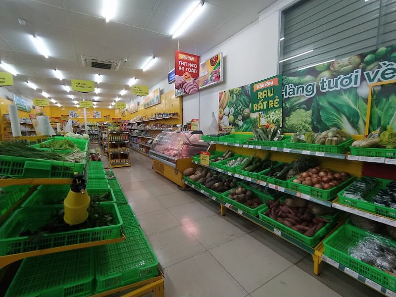 Hình ảnh Siêu thị Bách hoá XANH Nguyễn Công Trứ - 5