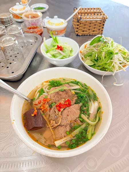 Hình ảnh Bún riêu - bún bò - 2