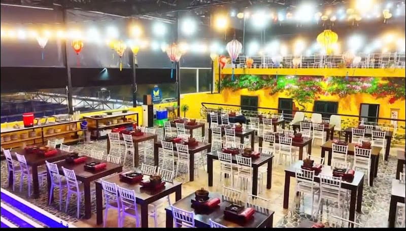 Hình ảnh NHÀ HÀNG LÀNG SEN NHA TRANG - NƯỚNG LẨU & CƠM ĐOÀN - 2