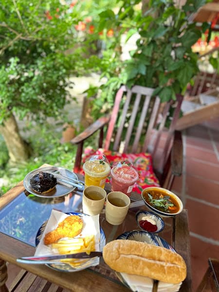 Hình ảnh Gác lúa Food & Coffee - 3