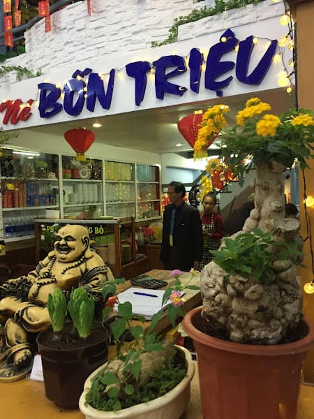 Hình ảnh Quán Bò né Bốn Triệu - 2