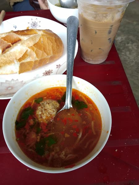 Hình ảnh Bánh Mì Xíu Mại Siêu Ngon - 3