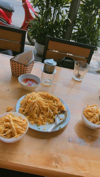 Hình ảnh Coffee phố ga-Eat fast- relax - 2