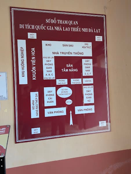 Hình ảnh Nhà lao thiếu nhi Đà Lạt - 2