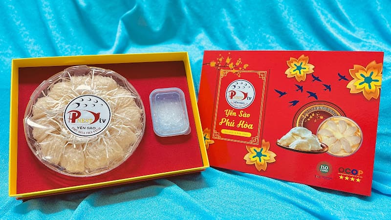 Hình ảnh Yến Sào Phú Hoà Trà Vinh - 2