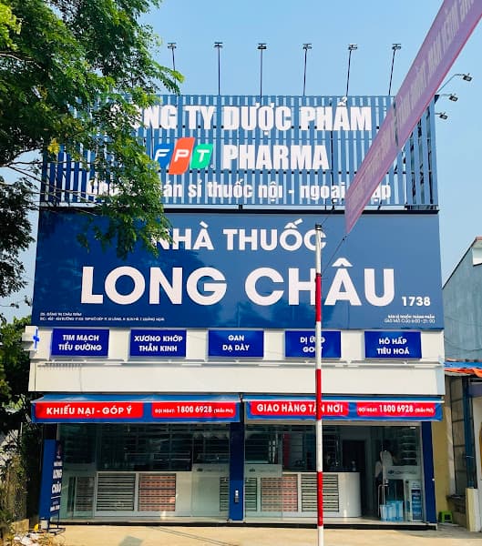 Hình ảnh Nhà Thuốc FPT Long Châu - 5