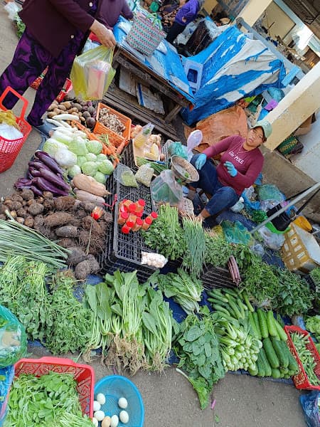 Hình ảnh Siêu thị Bách hoá XANH TÂN LẬP - 4