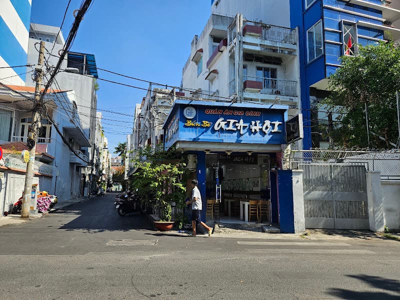 Bún bò Huế - Gia Hội