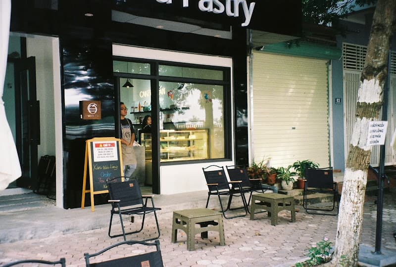 Cake Ocean Coffee and Pastry