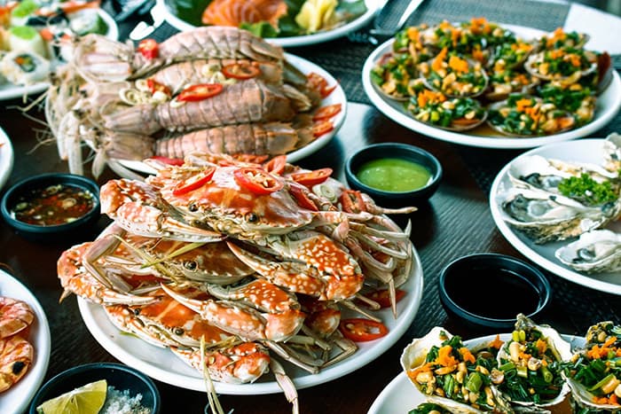 Hình ảnh Hải Sản Cô Lệ - Không ngon không tính Tiền - 5