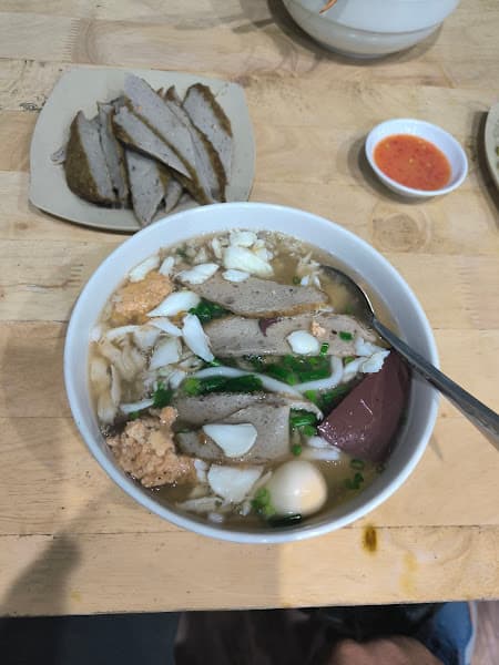 Hình ảnh Bánh canh ghẹ Đà Lạt - 5
