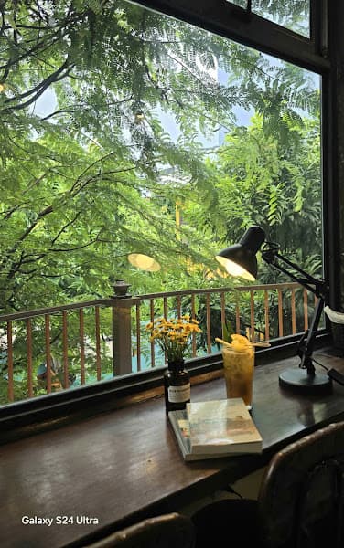 Ảnh bìa Chuyện Cafe