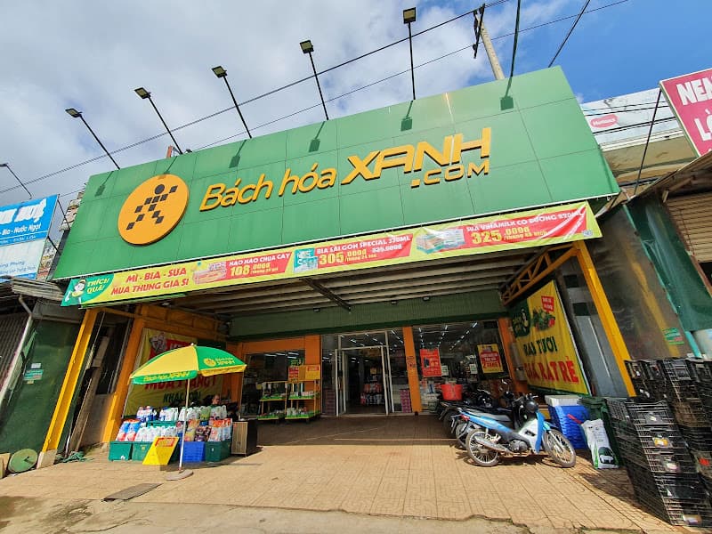 Ảnh bìa Siêu thị Bách hoá XANH Quốc Lộ 26, Xã Ea Phê